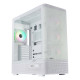 ABYSM Danube Sava H500 II Air Midi Tower Blanco